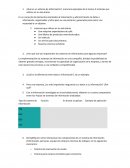 ¿Qué es un sistema de información?, menciona ejemplos de al menos 5 sistemas que utilices en tu vida diaria
