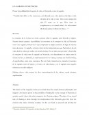 Lo sagrado en nietzsche