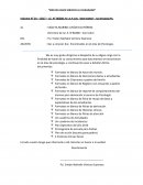 Formatos en blanco de reporte de comportamiento del alumno para derivación al servicio de Psicología.