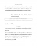 Como se da el Contrato de compra-venta internacional