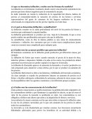 ¿A que se denomina inflación y cuáles son las formas de medirla?