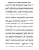 LAS NUEVAS PERSPECTIVAS DE LAS MIPYMES TURISTICAS EN MÉXICO