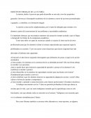 OBJETIVOS FORMALES DE LA TUTORÍA