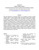 Análisis cualitativo orgánico