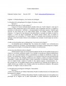 Elementos de la Fe Cristiana - Estudio Independiente