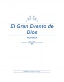El Gran Evento de Dios Pastorela