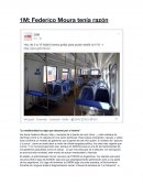 La mediocridad es algo que decanta por sí mismo