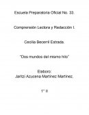Un análisis comparativo de “Las batallas en el desierto” y “El viento distante”