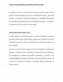 LA POESIA COMO NECESIDAD DE EXPRESIÓN DEL SENTIR HUMANO