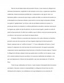 Parte de las actividades diarias del personal de Encino y Laure tenemos la obligación de interactuar honestamente,