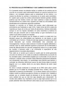 EL PROCESO SALUD ENFERMEDAD Y SUS CAMBIOS EN NUESTRO PAIS