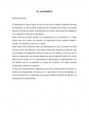 El alquimista de Paulo Coelho