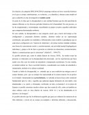 En relacion a la discapacidad. modelos sociales