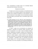 Funcionamiento del sistema Siace de la Universidad Nacional Experimental Simón Rodríguez núcleo Zaraza.