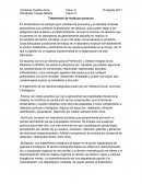 Tratamiento de residuos químicos