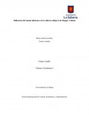 Influencia del tamal tolimense en la cultura callejera de Ibagué, Tolima