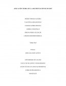 APLICACIÓN TEORIA DE LA ARGUMENTACIÓN DE DUCROT