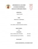 COMPUTACION I DISEÑO DE ALGORITMOS