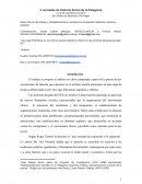 Liga patriotica en la patagonia austral argentino-chilena