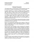 Principio Precautorio ¿Es realmente posible y conveniente aplicar el principio precautorio como criterio de una decisión con respecto a la posible aplicación de nuevas tecnologías?