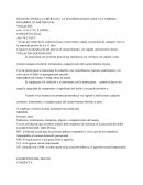 DELITOS CONTRA LA IBERTAD Y LA SEGURIDAD SEXUALES Y EL NORMAL DESARROLLO PSICOSEXUAL