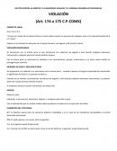 DELITOS CONTRA LA IBERTAD Y LA SEGURIDAD SEXUALES Y EL NORMAL DESARROLLO PSICOSEXUAL