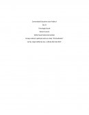 Ensayo sobre la película vista en clase “El Estudiante”