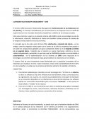 CUSTOMER RELATIONSHIP MANAGEMENT – CRM