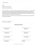 Docentes y personal administrativo