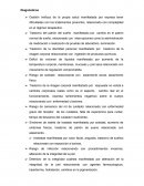 Diagnosticos medicos