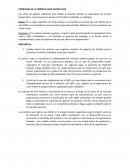 PROBLEMA DE LA EMPRESA JUAN VALDEZ CAFÉ