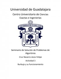 Seminario de Solución de Problemas de Algoritmia. Página 1