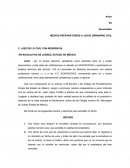 MEDIOS PREPARATORIOS A JUICIO ORNINARIO CIVIL