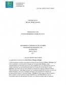 Los gallinazos sin plumas de (Julio Ramón Ribeyro Zúñiga)
