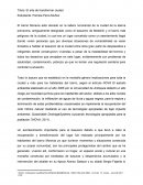 Título: El arte de transformar ciudad