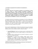 Actividades de apropiación del conocimiento. Exploración de herramientas tecnológicas de comercialización