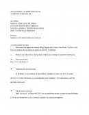 Analizando las redes sociales