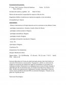 Valoracion de enfermeria