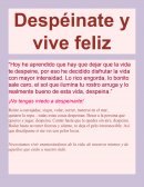 Despéinate y vive feliz