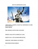 TRISTE EPOCA LA NUESTRA, ES MÁS FÁCIL DESINTEGRAR UN ATOMO, QUE UN PERJUICIO.