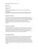 Entidad y organismo convocante: FICOD (Foro Internacional de Contenidos Digitales)