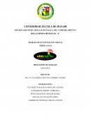 ENCUESTA SOBRE AULAS VIRTUALES