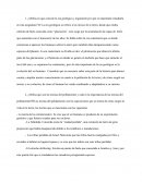 ¿Defina en que consiste la era geológica y argumente por qué es importante estudiarla en esta asignatura?