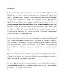 Estado del Arte ataques con acido