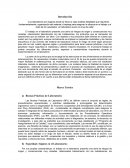 Modelos y buenas prácticas de laboratorio