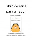 Libro de ética para amador