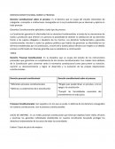 DERECHO CONSTITUCIONAL SOBRE EL PROCESO.