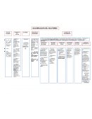 Mapa conceptual Sacramento del Bautismo