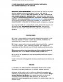 DEMANDAD DE ALIMENTOS