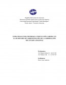 ESTRATEGIAS PARA MEJORAR LA MOTIVACIÓN LABORAL EN LA SECRETARÍA DE ADMINISTRACIÓN DE LA GOBERNACIÓN DEL ESTADO AMAZONAS